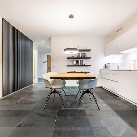 Luxus Wohnung Mit Garten Zürich Exteriör bild