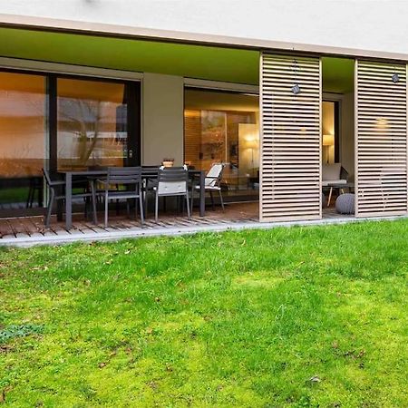 Luxus Wohnung Mit Garten Zürich Exteriör bild