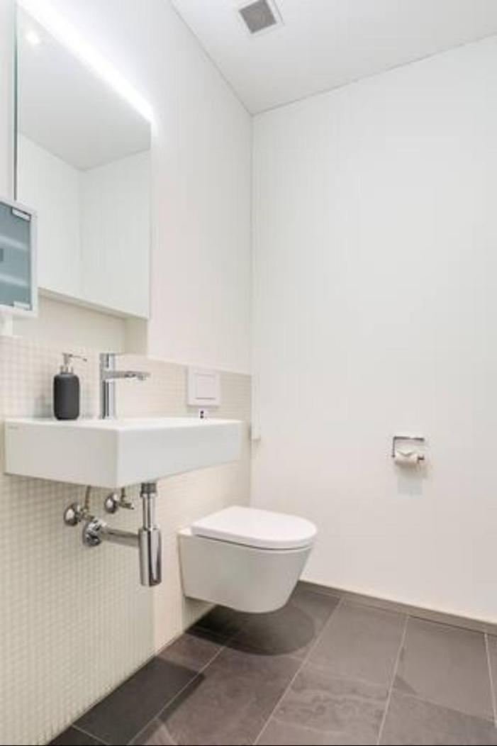 Luxus Wohnung Mit Garten Zürich Exteriör bild