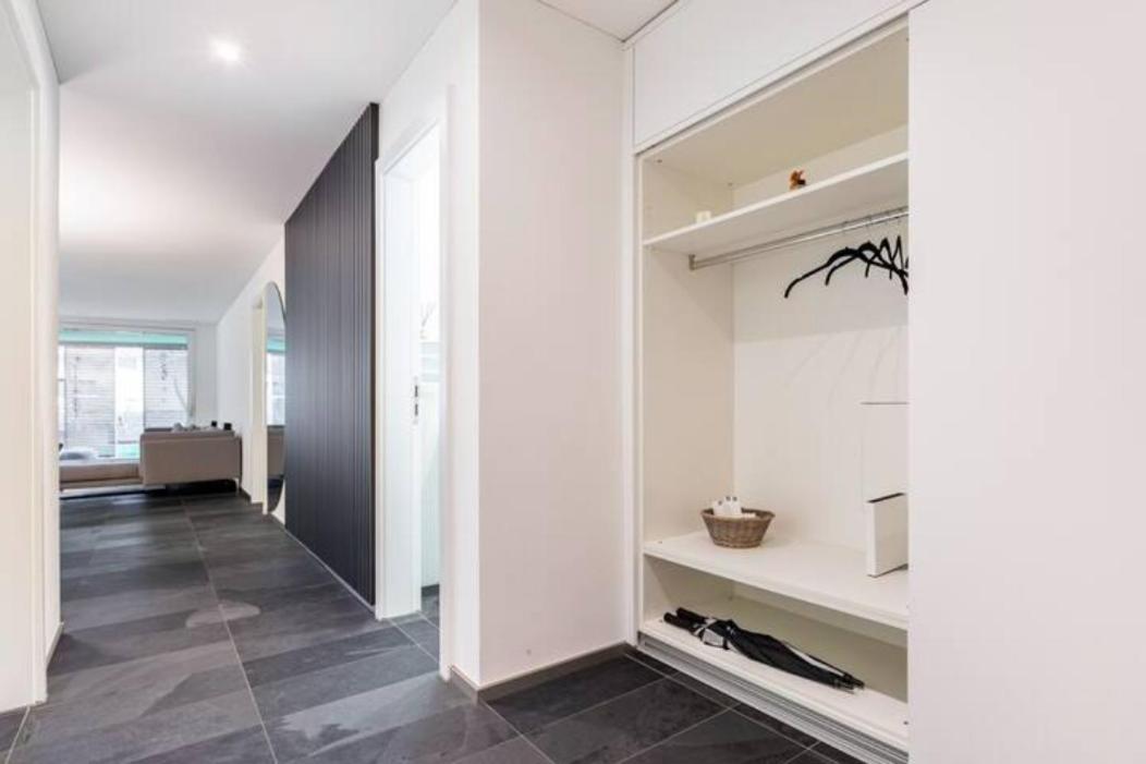Luxus Wohnung Mit Garten Zürich Exteriör bild