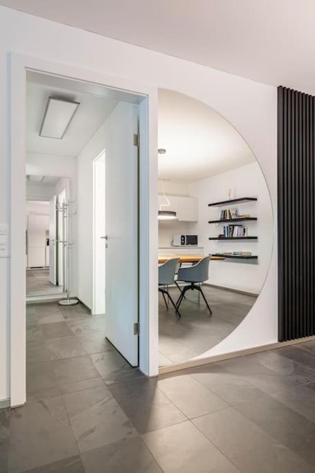 Luxus Wohnung Mit Garten Zürich Exteriör bild